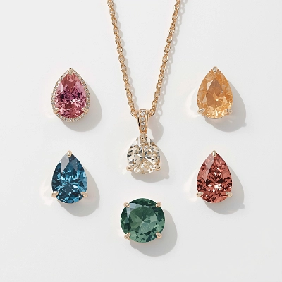 Drágakövek és ásvány ékszerek