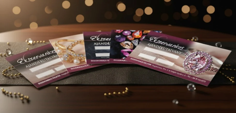 Ajándékozza meg a választás szabadságával!